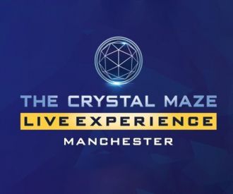 The Crystal Maze Manchester
