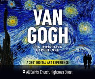 Van Gogh: The Immersive Experience