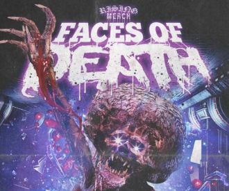 Rising Merch Faces of Death