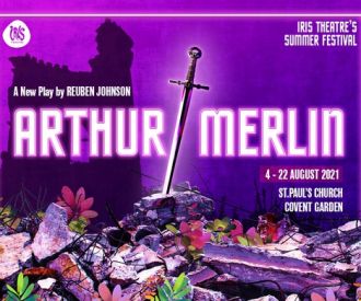 Arthur/Merlin