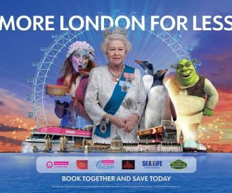 Merlin’s Magical London