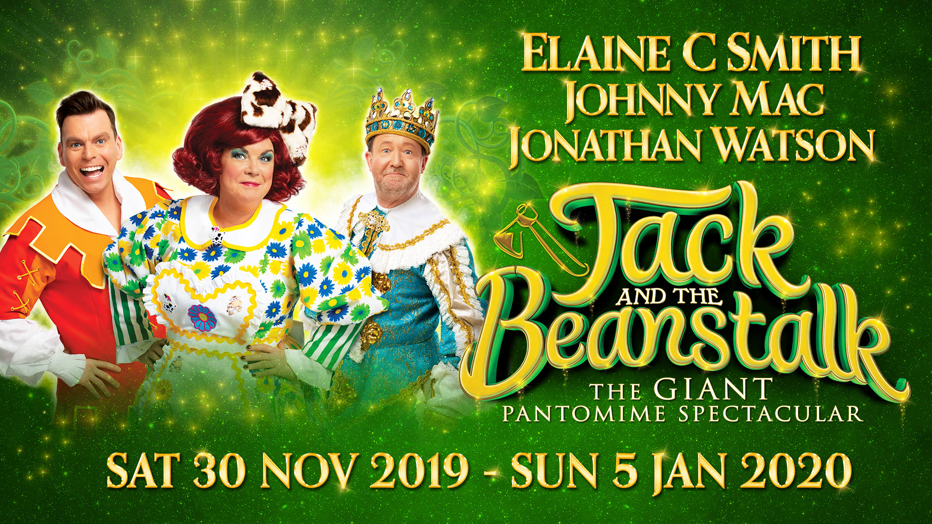 Jack and The Beanstalk 2024 Besttickets.co.uk
