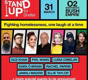 Stand Up For Shelter