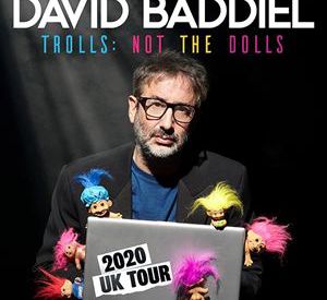 David Baddiel