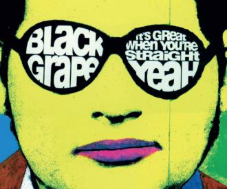 Black Grape