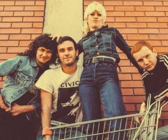 Amyl & The Sniffers