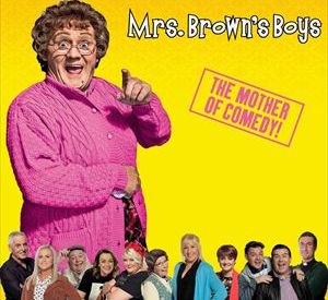 Mrs Brown's Boys